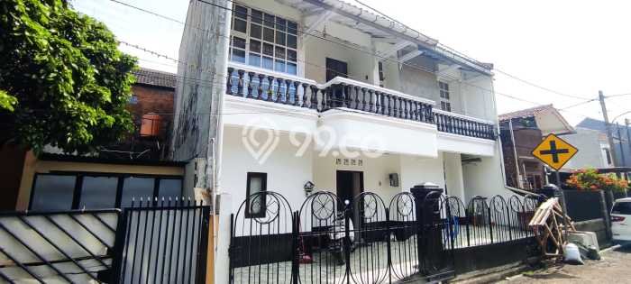 Kost Dijual Lokasi Margahayu, Bandung, 11 KT, 11 KM, 220m2 Kost Dijual Lokasi Margahayu, Bandung, 11 KT, 11 KM, 220m2
