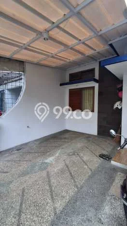Rumah Modern Cantik 2 Kamar Siap Huni di Antapani Rumah Modern Cantik 2 Kamar Siap Huni di Antapani