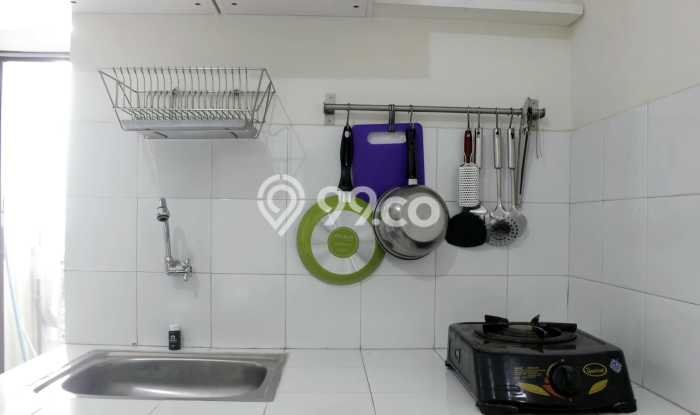 Apartemen Terjangkau Dijual di Bandung 2 KT & 1 KM Apartemen Terjangkau Dijual di Bandung 2 KT & 1 KM