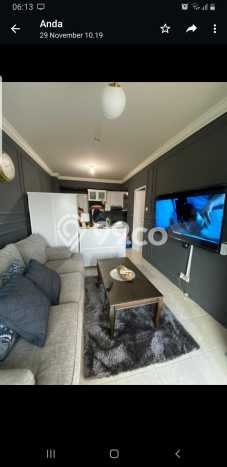 Siap Huni Apartemen di Bandung 2 Kamar & 1 Kamar Mandi, Luas 56m2 Siap Huni Apartemen di Bandung 2 Kamar & 1 Kamar Mandi, Luas 56m2