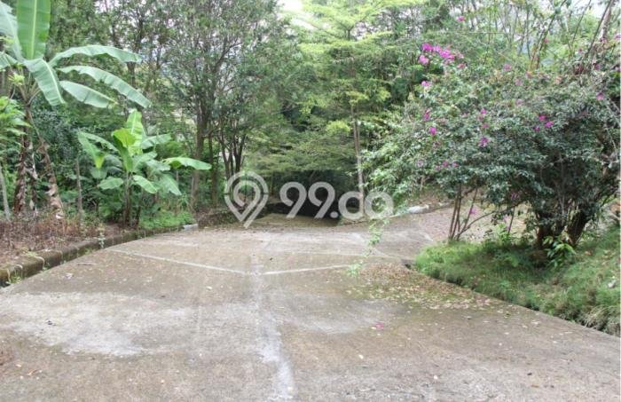 Dijual Tanah 3360m2 di Cikutra, Bandung Dijual Tanah 3360m2 di Cikutra, Bandung