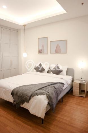 Siap Huni Apartemen di Bandung 2 Kamar & 2 Kamar Mandi, Luas 78m2 Siap Huni Apartemen di Bandung 2 Kamar & 2 Kamar Mandi, Luas 78m2