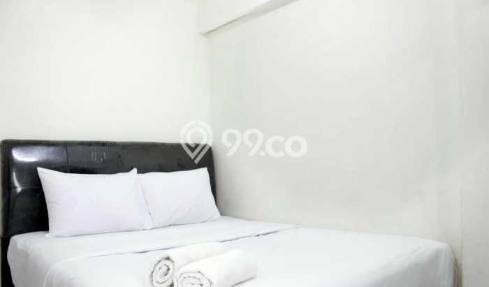 Apartemen Terjangkau Dijual di Bandung 2 KT & 1 KM Apartemen Terjangkau Dijual di Bandung 2 KT & 1 KM