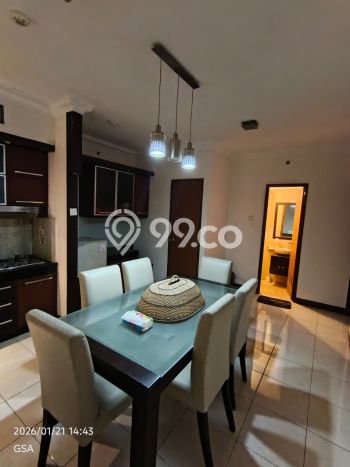 Hunian Apartemen Ideal untuk Dijual di Bandung dengan 3 Kamar Hunian Apartemen Ideal untuk Dijual di Bandung dengan 3 Kamar