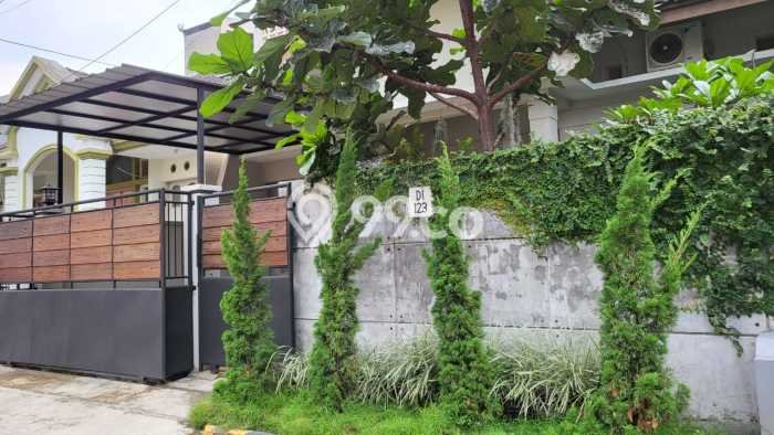 Rumah Minimalis 5 KT LT 144m2 di Taman Kopo Indah Rumah Minimalis 5 KT LT 144m2 di Taman Kopo Indah