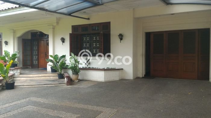 Rumah Luxury Modern Tanpa Renovasi di Cipete Jakarta Selatan Rumah Luxury Modern Tanpa Renovasi di Cipete Jakarta Selatan