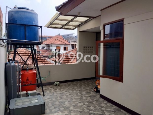Jual Rumah Luas Elegan Dengan View Cantik di Turangga, Bandung Jual Rumah Luas Elegan Dengan View Cantik di Turangga, Bandung