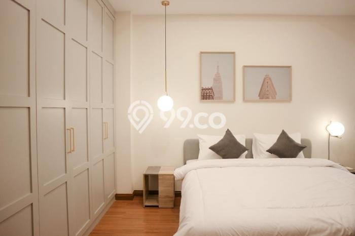 Siap Huni Apartemen di Bandung 2 Kamar & 2 Kamar Mandi, Luas 78m2 Siap Huni Apartemen di Bandung 2 Kamar & 2 Kamar Mandi, Luas 78m2
