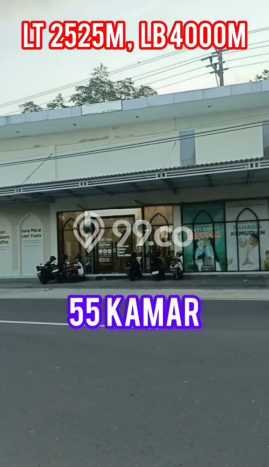 Jual Hotel di , Luas 4000m2m², Lokasi Premium Jual Hotel di , Luas 4000m2m², Lokasi Premium