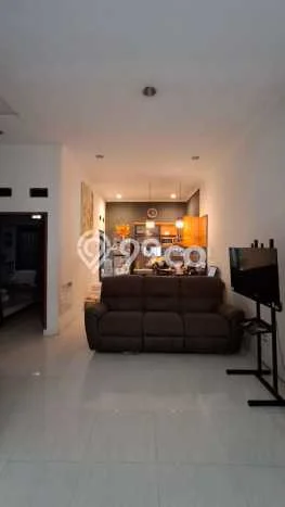 Rumah Modern Cantik 2 Kamar Siap Huni di Antapani Rumah Modern Cantik 2 Kamar Siap Huni di Antapani
