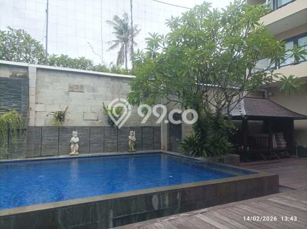Hotel Strategis Kawasan Kuta, Luas 1900m2m², Area Bisnis, Berkembang Hotel Strategis Kawasan Kuta, Luas 1900m2m², Area Bisnis, Berkembang