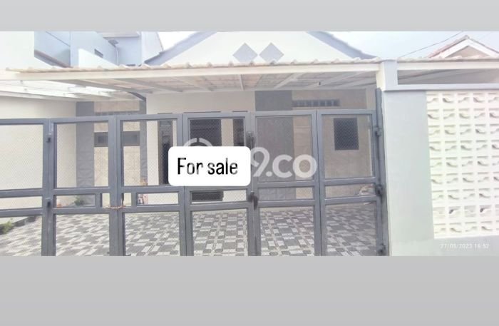 Rumah Luas Asri 3 KT Siap Huni di Ciateul Bandung Rumah Luas Asri 3 KT Siap Huni di Ciateul Bandung