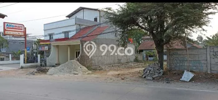 Disewakan Tanah di Cisauk, Luas 415m2m², Area Premium Disewakan Tanah di Cisauk, Luas 415m2m², Area Premium