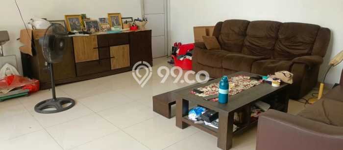 Jual Rumah Favorit Siap Huni LB 200m2 di Gading Serpong, Tangerang Jual Rumah Favorit Siap Huni LB 200m2 di Gading Serpong, Tangerang