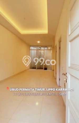 Hunian Nyaman Asri 5 KT Siap Huni di Lippo Karawaci Tangerang Hunian Nyaman Asri 5 KT Siap Huni di Lippo Karawaci Tangerang