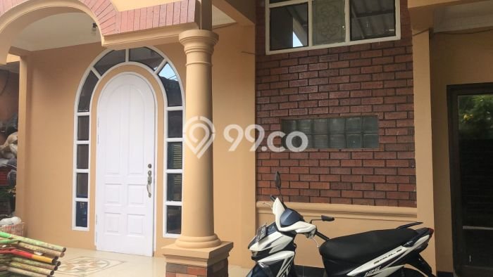 For Sale Rumah 5 Kamar Lokasi Ideal Bagus dan Strategis di Kelapa Dua For Sale Rumah 5 Kamar Lokasi Ideal Bagus dan Strategis di Kelapa Dua