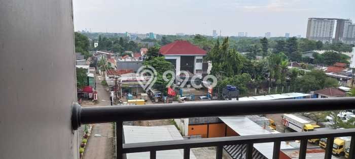 Hunian Apartemen Ekonomis di Tangerang dengan 1 Kamar Tidur, 1 Kamar Mandi Hunian Apartemen Ekonomis di Tangerang dengan 1 Kamar Tidur, 1 Kamar Mandi
