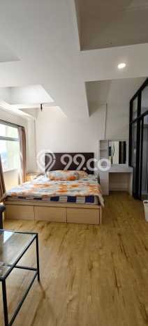 Apartemen Minimalis untuk Dijual di Braga Dengan Spesifikasi 1 KT & 1 KM Apartemen Minimalis untuk Dijual di Braga Dengan Spesifikasi 1 KT & 1 KM