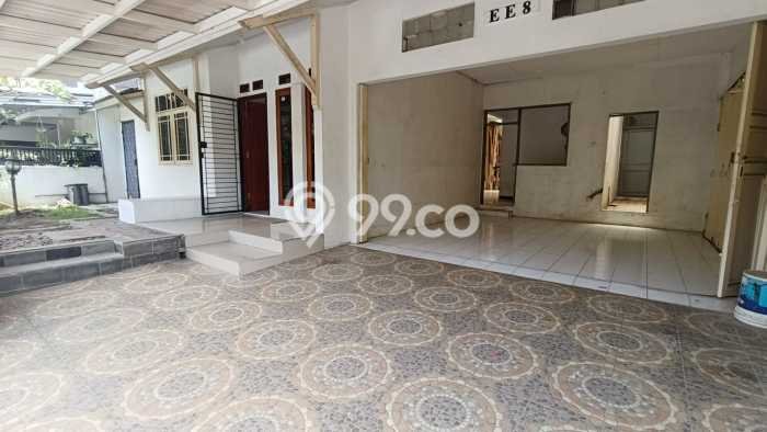 Rumah sewa siap huni 4 KT di Kopo Permai, Bandung Rumah sewa siap huni 4 KT di Kopo Permai, Bandung