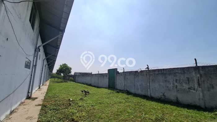 Gudang Komersial Dijual di Banjaran Bandung LT 40500m2 & LB 5500m2 Gudang Komersial Dijual di Banjaran Bandung LT 40500m2 & LB 5500m2