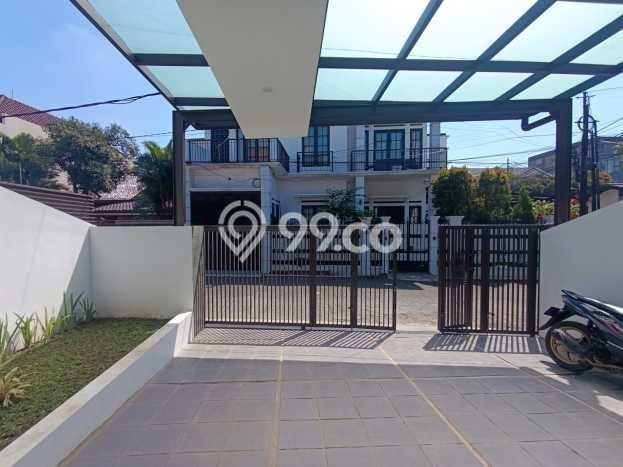 Rumah Modern Cantik 3 Kamar Bisa Langsung Pindah di Batununggal Rumah Modern Cantik 3 Kamar Bisa Langsung Pindah di Batununggal