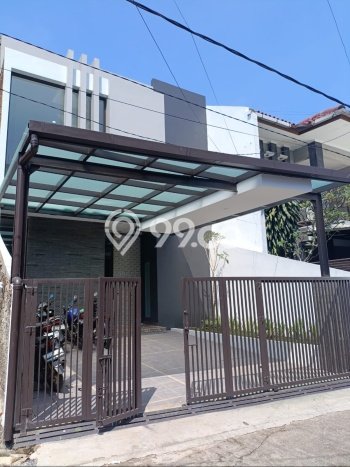 Rumah Modern Cantik 3 Kamar Bisa Langsung Pindah di Batununggal Rumah Modern Cantik 3 Kamar Bisa Langsung Pindah di Batununggal