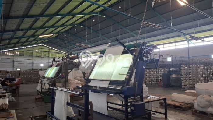 Gudang Komersial Dijual di Banjaran Bandung LT 40500m2 & LB 5500m2 Gudang Komersial Dijual di Banjaran Bandung LT 40500m2 & LB 5500m2