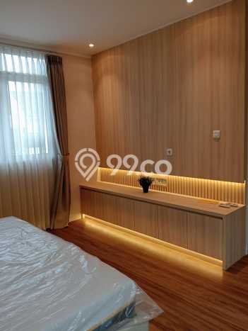 Rumah Modern 2 Kamar LT 77m2 di Summarecon Bandung Rumah Modern 2 Kamar LT 77m2 di Summarecon Bandung