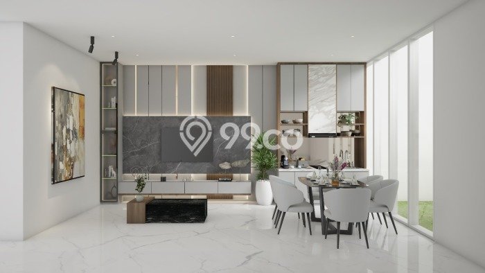 Rumah Luxury Modern Tanpa Renovasi di mekar wangi Bandung Rumah Luxury Modern Tanpa Renovasi di mekar wangi Bandung