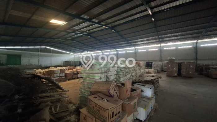 Gudang Komersial Dijual di Banjaran Bandung LT 40500m2 & LB 5500m2 Gudang Komersial Dijual di Banjaran Bandung LT 40500m2 & LB 5500m2