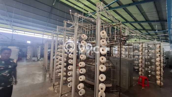 Gudang Komersial Dijual di Banjaran Bandung LT 40500m2 & LB 5500m2 Gudang Komersial Dijual di Banjaran Bandung LT 40500m2 & LB 5500m2