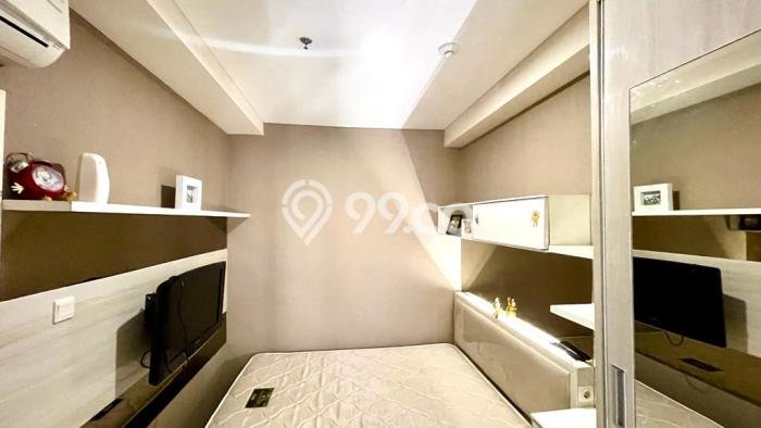 Apartemen Cozy Dijual di Bandung Spesifikasi 2 KT, 1 KM Apartemen Cozy Dijual di Bandung Spesifikasi 2 KT, 1 KM