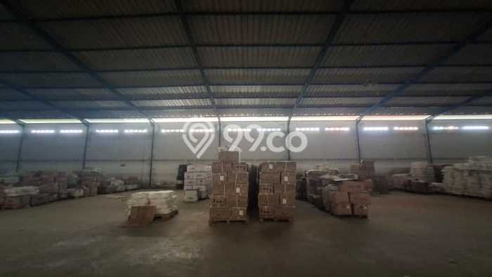 Gudang Komersial Dijual di Banjaran Bandung LT 40500m2 & LB 5500m2 Gudang Komersial Dijual di Banjaran Bandung LT 40500m2 & LB 5500m2