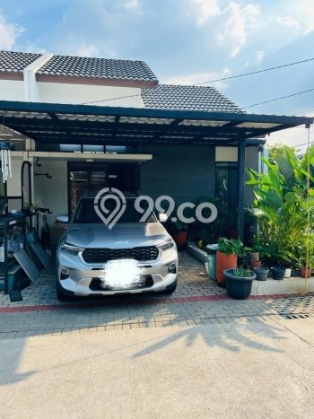 Rumah Modern 2 KT LT 72m2 di Pasteur Rumah Modern 2 KT LT 72m2 di Pasteur