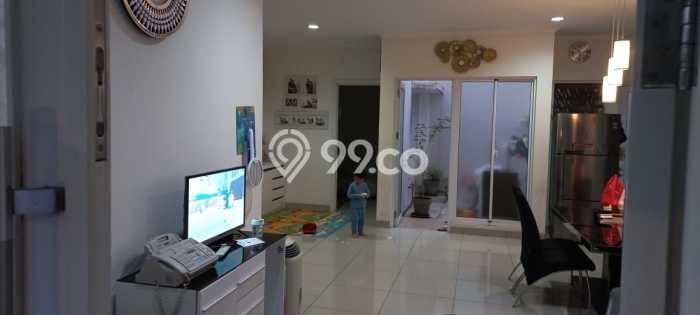 Hunian Eksklusif Dijual LT 144m2 di Summarecon Bandung, Bandung Hunian Eksklusif Dijual LT 144m2 di Summarecon Bandung, Bandung