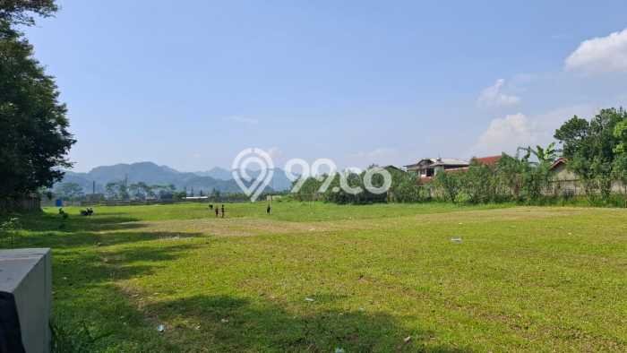 Gudang Komersial Dijual di Banjaran Bandung LT 40500m2 & LB 5500m2 Gudang Komersial Dijual di Banjaran Bandung LT 40500m2 & LB 5500m2
