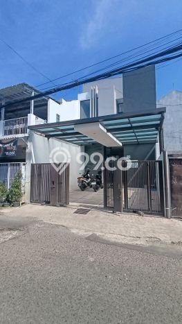 Rumah Modern Cantik 3 KT Siap Huni di Batununggal Rumah Modern Cantik 3 KT Siap Huni di Batununggal