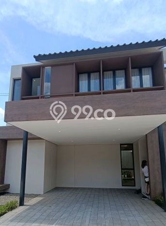 Ready to Use! Premium House LT 96m2 Desain Elegan di Bandung Kota Ready to Use! Premium House LT 96m2 Desain Elegan di Bandung Kota