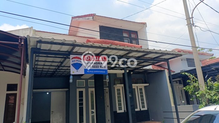 Rumah Modern Cantik 5 KT Bisa Langsung Pindah di Antapani Rumah Modern Cantik 5 KT Bisa Langsung Pindah di Antapani