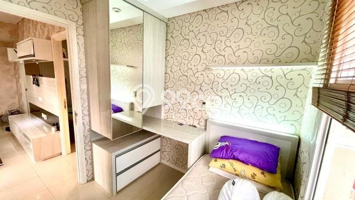 Apartemen Cozy Dijual di Bandung Spesifikasi 2 KT, 1 KM Apartemen Cozy Dijual di Bandung Spesifikasi 2 KT, 1 KM