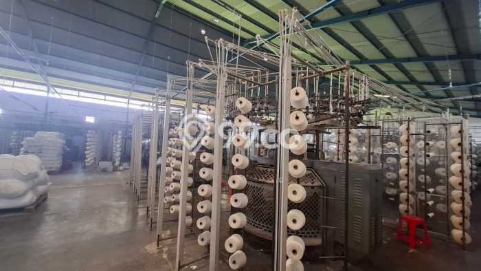 Gudang Komersial Dijual di Banjaran Bandung LT 40500m2 & LB 5500m2 Gudang Komersial Dijual di Banjaran Bandung LT 40500m2 & LB 5500m2