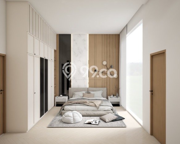 Rumah Luxury Modern Tanpa Renovasi di mekar wangi Bandung Rumah Luxury Modern Tanpa Renovasi di mekar wangi Bandung