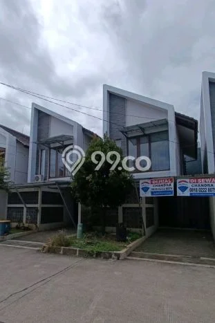 Rumah Minimalis 2 KT LT 95m2 di Buah Batu Rumah Minimalis 2 KT LT 95m2 di Buah Batu