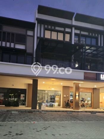 Paling Diincar! Ruko Dijual di Gading Serpong Harga Kompetitif Paling Diincar! Ruko Dijual di Gading Serpong Harga Kompetitif