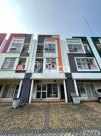 Ruko Dijual di Tangerang LT 100m2 & LB 260m2 Lokasi Terbaik! Ruko Dijual di Tangerang LT 100m2 & LB 260m2 Lokasi Terbaik!