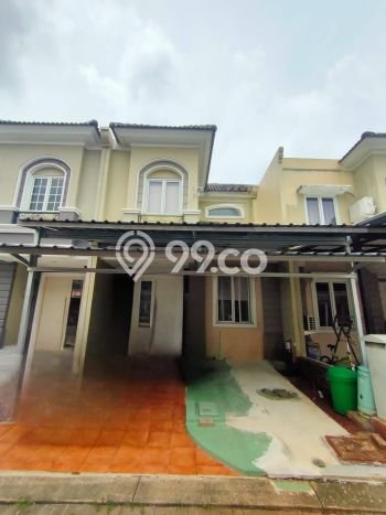 Dijual Hunian Rumah Nyaman 2 Kamar di Gading Serpong, Tangerang Dijual Hunian Rumah Nyaman 2 Kamar di Gading Serpong, Tangerang