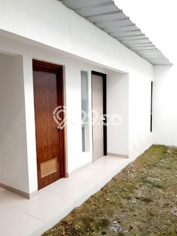 Rumah Modern Minimalis 2 Kamar Bisa Langsung Pindah di Parung Panjang Rumah Modern Minimalis 2 Kamar Bisa Langsung Pindah di Parung Panjang