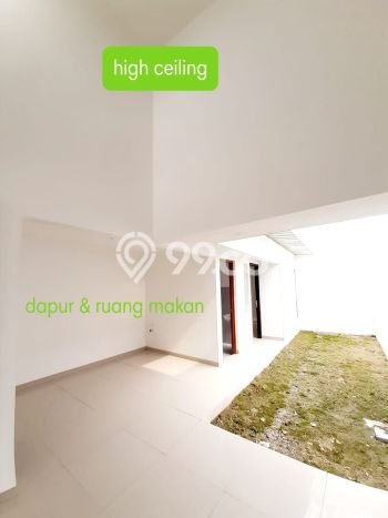 Rumah Modern Minimalis 2 Kamar Bisa Langsung Pindah di Parung Panjang Rumah Modern Minimalis 2 Kamar Bisa Langsung Pindah di Parung Panjang