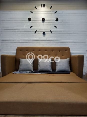 Apartemen Favorit Modern Dijual di Tangerang dengan 1 Kamar Tidur Apartemen Favorit Modern Dijual di Tangerang dengan 1 Kamar Tidur