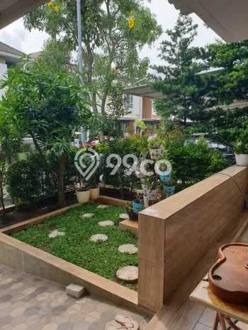 Rumah sewa siap pakai 3 KT di Gading Serpong, Tangerang Rumah sewa siap pakai 3 KT di Gading Serpong, Tangerang